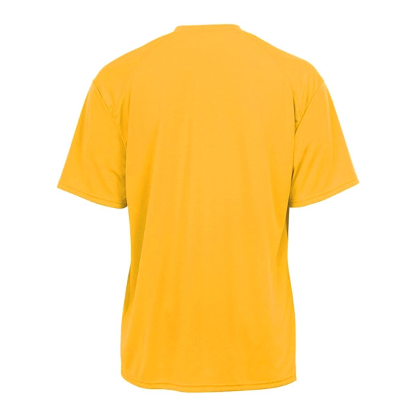 This B Tech Tee is made from 94% polyester and 6%... from ASI 37461 Augusta Sportswear