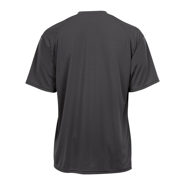 This B Tech Tee is made from 94% polyester and 6%... from ASI 37461 Augusta Sportswear