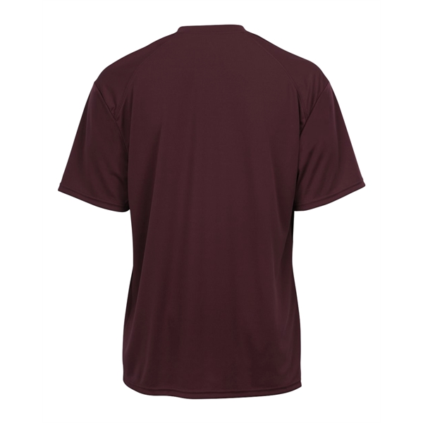 This B Tech Tee is made from 94% polyester and 6%... from ASI 37461 Augusta Sportswear