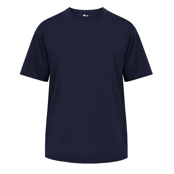 This B Tech Tee is made from 94% polyester and 6%... from ASI 37461 Augusta Sportswear