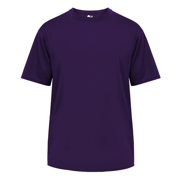 This B Tech Tee is made from 94% polyester and 6%... from ASI 37461 Augusta Sportswear