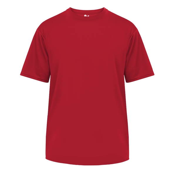 This B Tech Tee is made from 94% polyester and 6%... from ASI 37461 Augusta Sportswear
