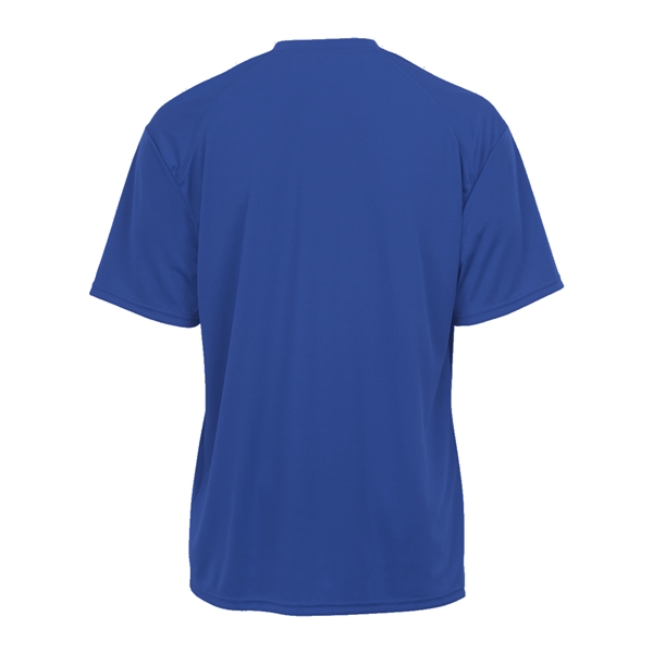 This B Tech Tee is made from 94% polyester and 6%... from ASI 37461 Augusta Sportswear