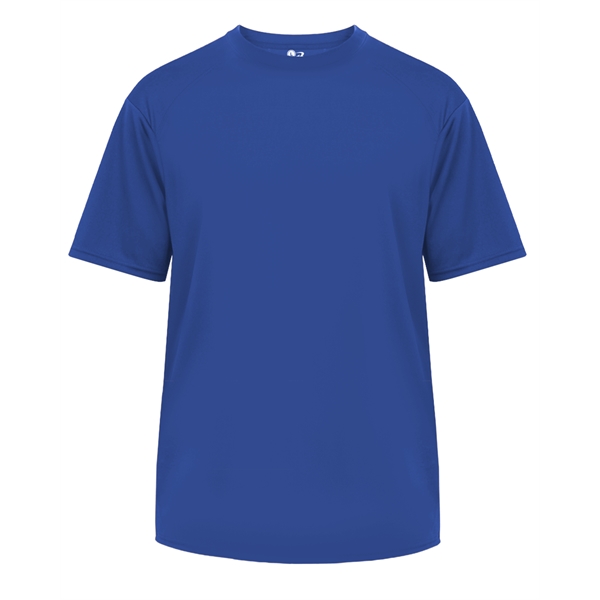 This B Tech Tee is made from 94% polyester and 6%... from ASI 37461 Augusta Sportswear