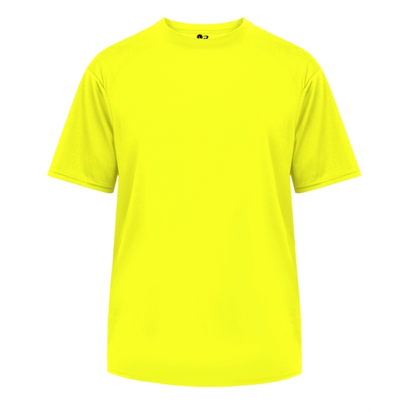 This B Tech Tee is made from 94% polyester and 6%... from ASI 37461 Augusta Sportswear