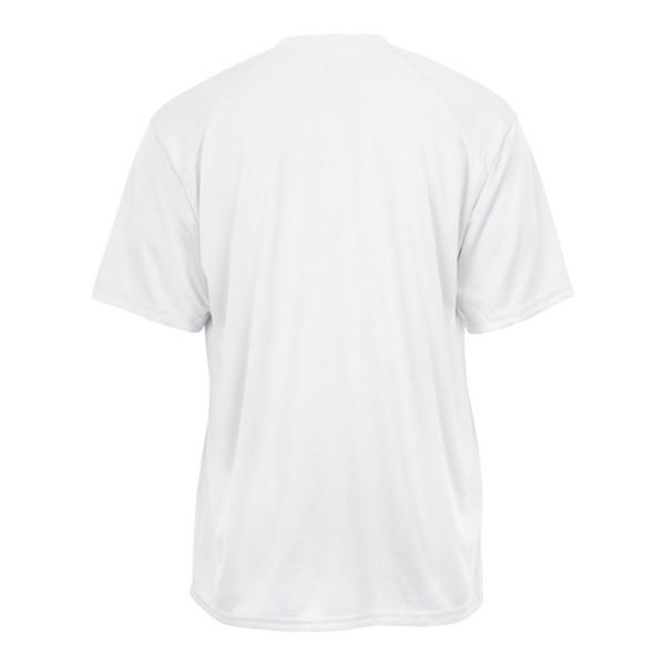 This B Tech Tee is made from 94% polyester and 6%... from ASI 37461 Augusta Sportswear