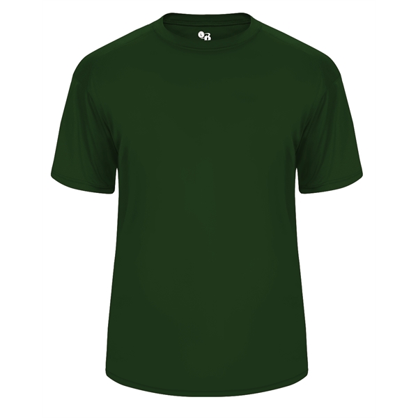 Superior tee with UPF 50+ sun protection from UVA and UVB,... from ASI 37461 Augusta Sportswear