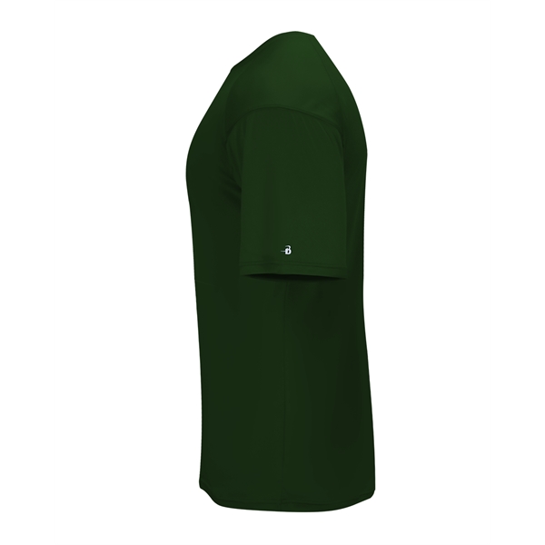 Superior tee with UPF 50+ sun protection from UVA and UVB,... from ASI 37461 Augusta Sportswear