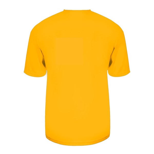 Superior tee with UPF 50+ sun protection from UVA and UVB,... from ASI 37461 Augusta Sportswear