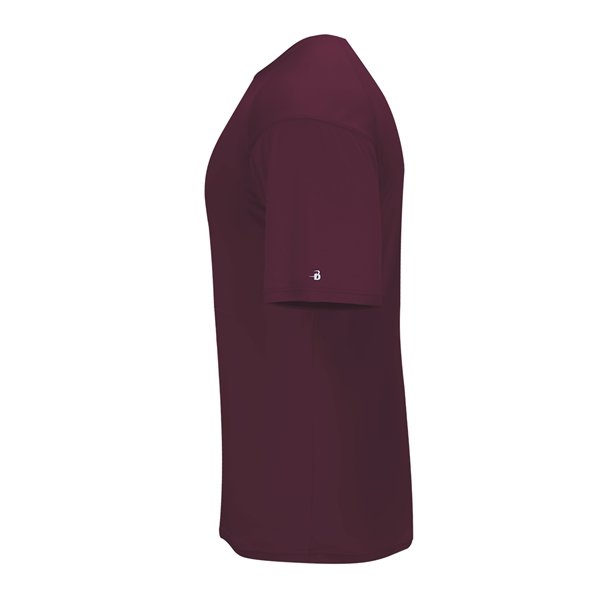 Superior tee with UPF 50+ sun protection from UVA and UVB,... from ASI 37461 Augusta Sportswear