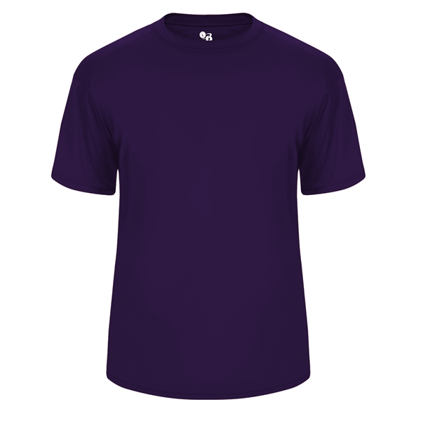 Superior tee with UPF 50+ sun protection from UVA and UVB,... from ASI 37461 Augusta Sportswear