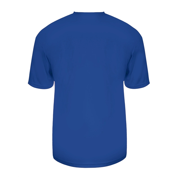 Superior tee with UPF 50+ sun protection from UVA and UVB,... from ASI 37461 Augusta Sportswear