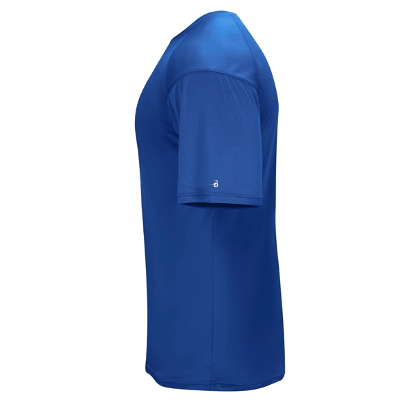 Superior tee with UPF 50+ sun protection from UVA and UVB,... from ASI 37461 Augusta Sportswear