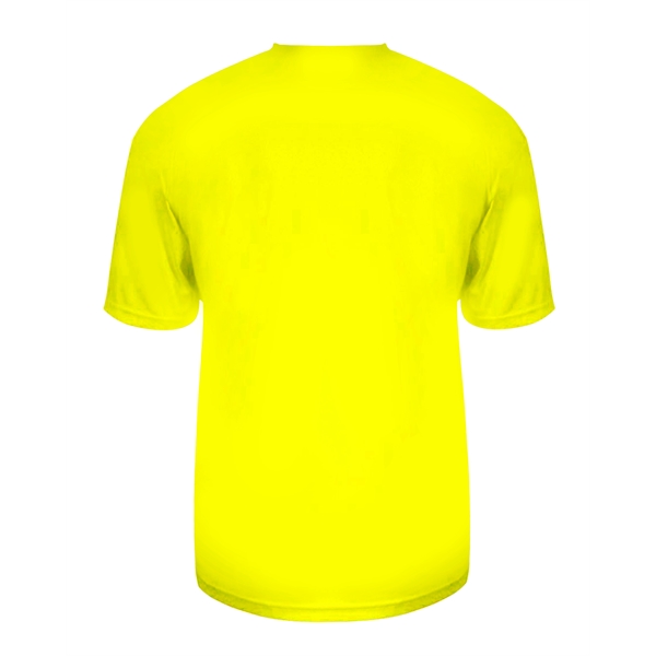 Superior tee with UPF 50+ sun protection from UVA and UVB,... from ASI 37461 Augusta Sportswear