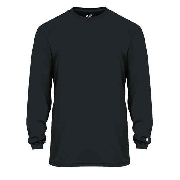 Long sleeve t-shirt UPF 50+ sun protection from UVA and UVB,... from ASI 37461 Augusta Sportswear