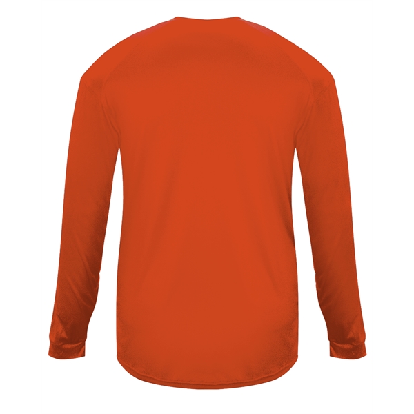 Long sleeve t-shirt UPF 50+ sun protection from UVA and UVB,... from ASI 37461 Augusta Sportswear