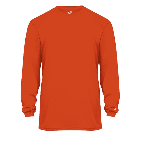 Long sleeve t-shirt UPF 50+ sun protection from UVA and UVB,... from ASI 37461 Augusta Sportswear