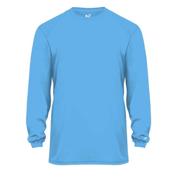 Long sleeve t-shirt UPF 50+ sun protection from UVA and UVB,... from ASI 37461 Augusta Sportswear