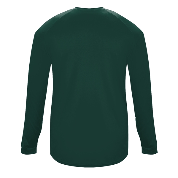 Long sleeve t-shirt UPF 50+ sun protection from UVA and UVB,... from ASI 37461 Augusta Sportswear