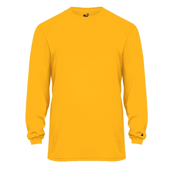 Long sleeve t-shirt UPF 50+ sun protection from UVA and UVB,... from ASI 37461 Augusta Sportswear
