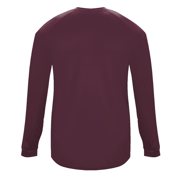 Long sleeve t-shirt UPF 50+ sun protection from UVA and UVB,... from ASI 37461 Augusta Sportswear