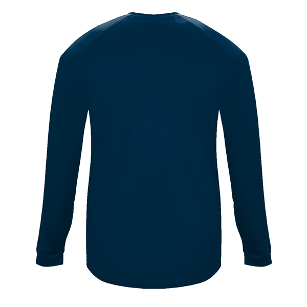 Long sleeve t-shirt UPF 50+ sun protection from UVA and UVB,... from ASI 37461 Augusta Sportswear