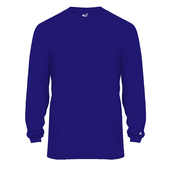 Long sleeve t-shirt UPF 50+ sun protection from UVA and UVB,... from ASI 37461 Augusta Sportswear