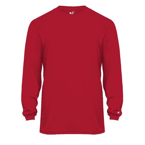 Long sleeve t-shirt UPF 50+ sun protection from UVA and UVB,... from ASI 37461 Augusta Sportswear