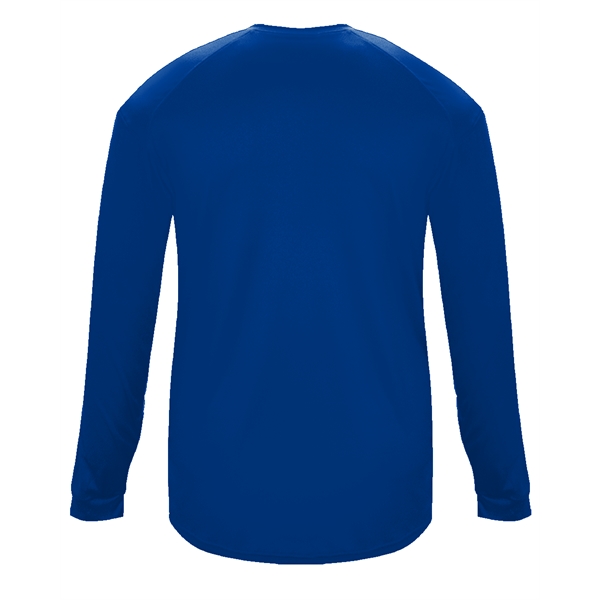 Long sleeve t-shirt UPF 50+ sun protection from UVA and UVB,... from ASI 37461 Augusta Sportswear