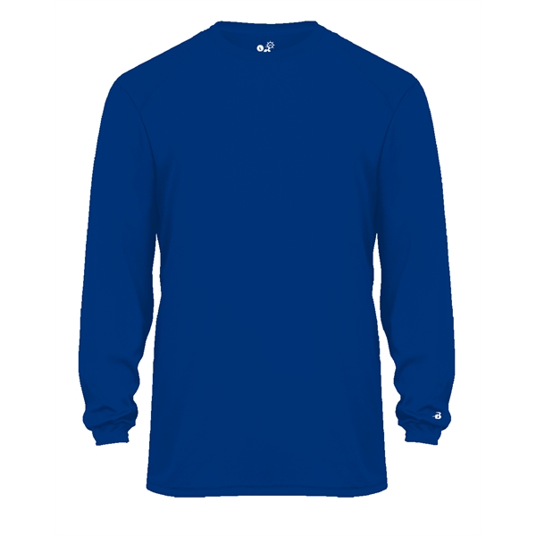Long sleeve t-shirt UPF 50+ sun protection from UVA and UVB,... from ASI 37461 Augusta Sportswear