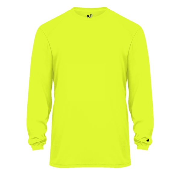 Long sleeve t-shirt UPF 50+ sun protection from UVA and UVB,... from ASI 37461 Augusta Sportswear