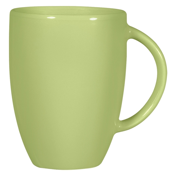 Ceramic 12 oz. mug.... from ASI 61125 Hit Promotional Products / Hit®