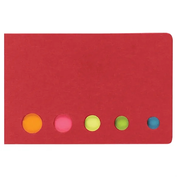 Sticky flags in pocket case.... from ASI 61125 Hit Promotional Products / Hit®