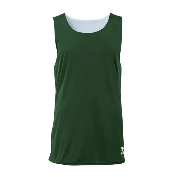 Youth tank with each layer individually bottom hemmed for easy screening,... from ASI 37461 Augusta Sportswear