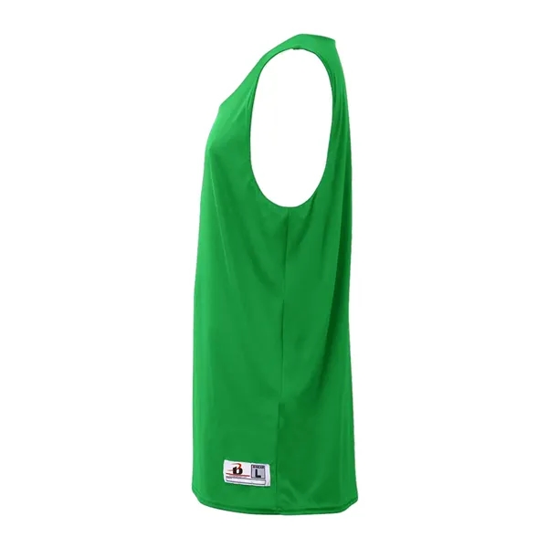 Youth tank with each layer individually bottom hemmed for easy screening,... from ASI 37461 Augusta Sportswear