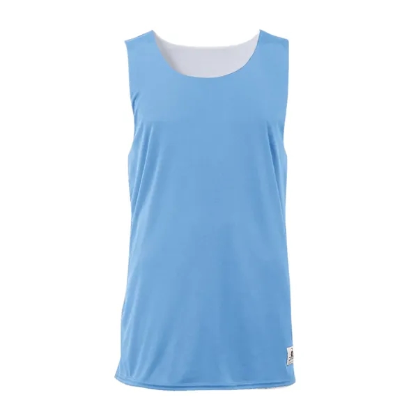 Youth tank with each layer individually bottom hemmed for easy screening,... from ASI 37461 Augusta Sportswear