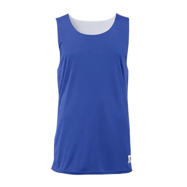 Youth tank with each layer individually bottom hemmed for easy screening,... from ASI 37461 Augusta Sportswear