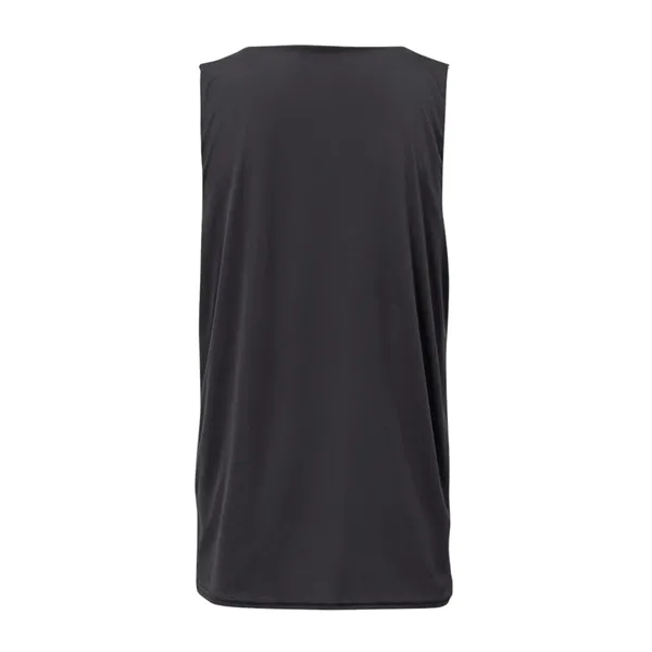 Youth tank with each layer individually bottom hemmed for easy screening,... from ASI 37461 Augusta Sportswear