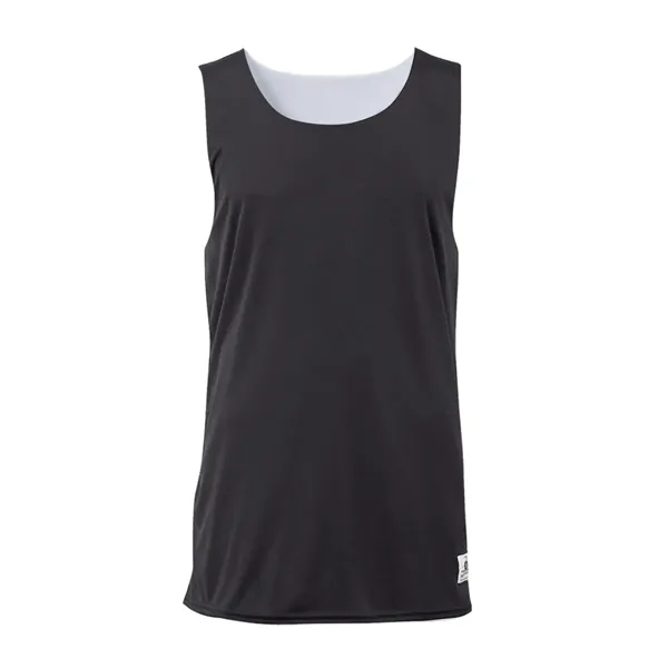 Youth tank with each layer individually bottom hemmed for easy screening,... from ASI 37461 Augusta Sportswear