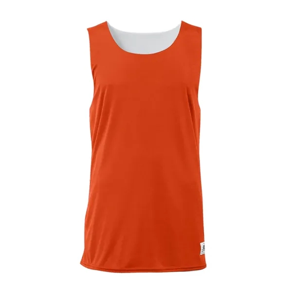 Youth tank with each layer individually bottom hemmed for easy screening,... from ASI 37461 Augusta Sportswear