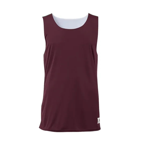 Women's tank with each layer individually bottom hemmed for easy screening,... from ASI 37461 Augusta Sportswear