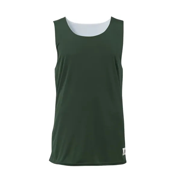 Women's tank with each layer individually bottom hemmed for easy screening,... from ASI 37461 Augusta Sportswear