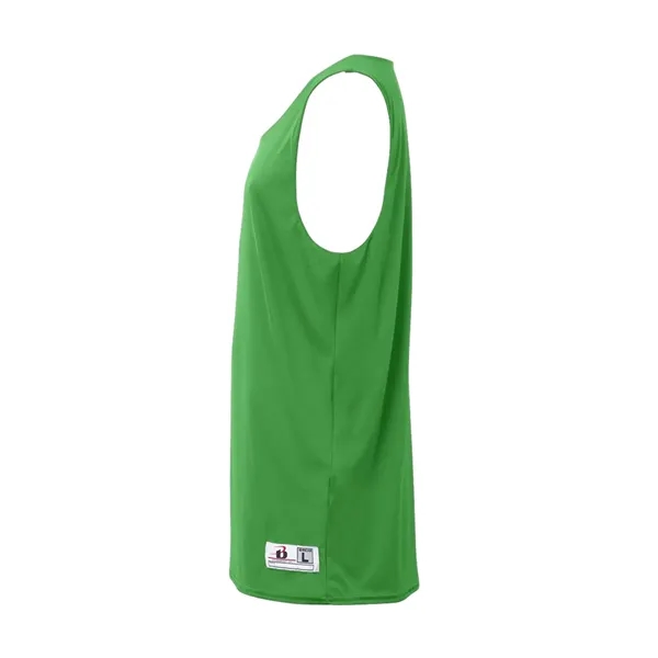 Women's tank with each layer individually bottom hemmed for easy screening,... from ASI 37461 Augusta Sportswear