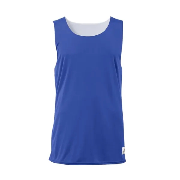 Women's tank with each layer individually bottom hemmed for easy screening,... from ASI 37461 Augusta Sportswear