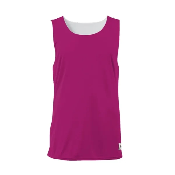 Women's tank with each layer individually bottom hemmed for easy screening,... from ASI 37461 Augusta Sportswear