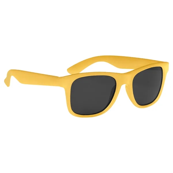 Color changing sunglasses made of polycarbonate material.... from ASI 61125 Hit Promotional Products / Hit®