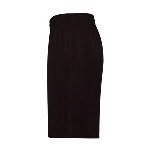 Shorts with athletic cut and superior fit, double-needle hem, two deep... from ASI 37461 Augusta Sportswear