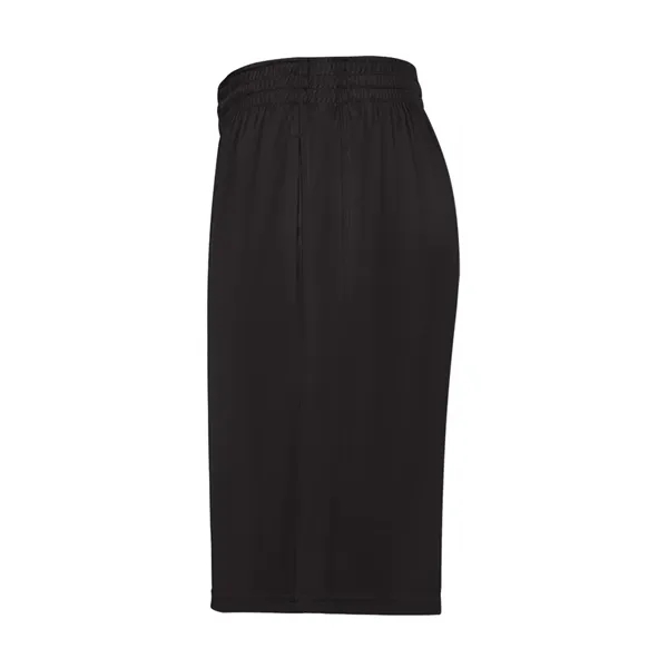 Shorts with athletic cut and superior fit, double-needle hem, two deep... from ASI 37461 Augusta Sportswear