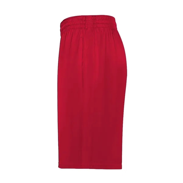 Shorts with athletic cut and superior fit, double-needle hem, two deep... from ASI 37461 Augusta Sportswear