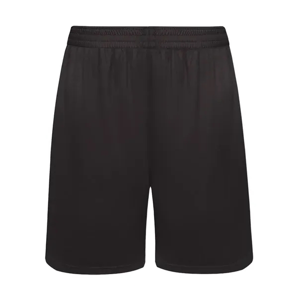 Youth shorts with paneled shoulder for maximum movement, 6" Inseam, superior... from ASI 37461 Augusta Sportswear / Badger Sport
